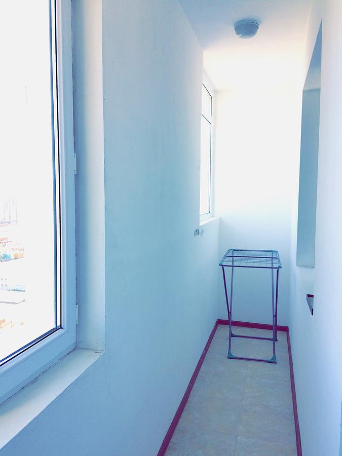 Graciya Apartment On Akmeshit Str Astana Eksteriør bilde