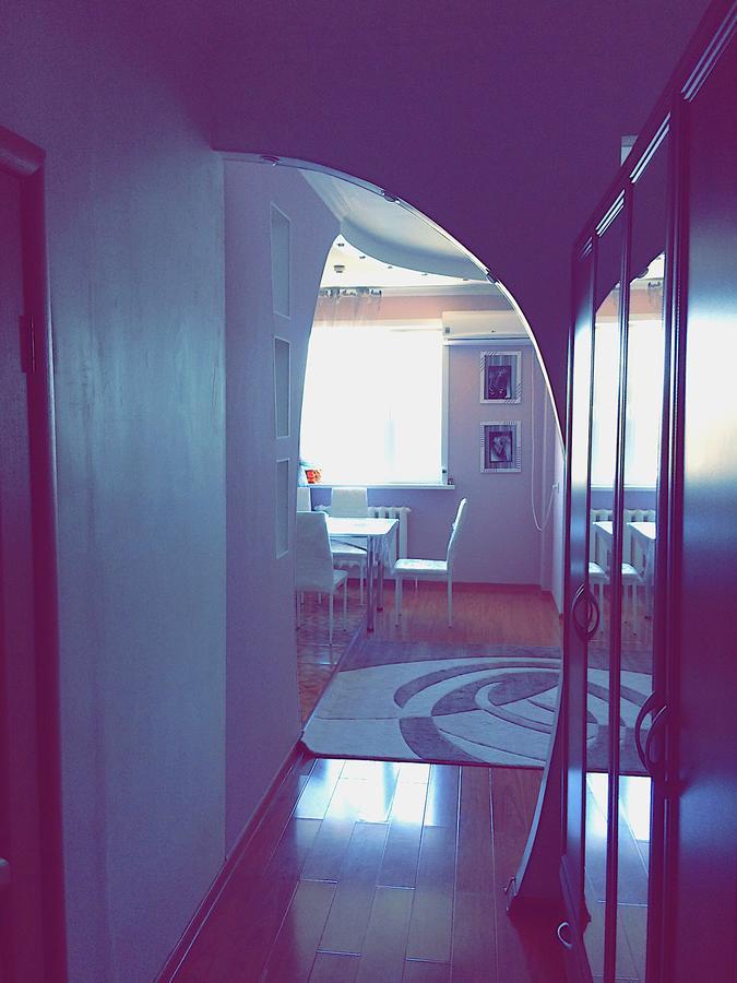 Graciya Apartment On Akmeshit Str Astana Eksteriør bilde