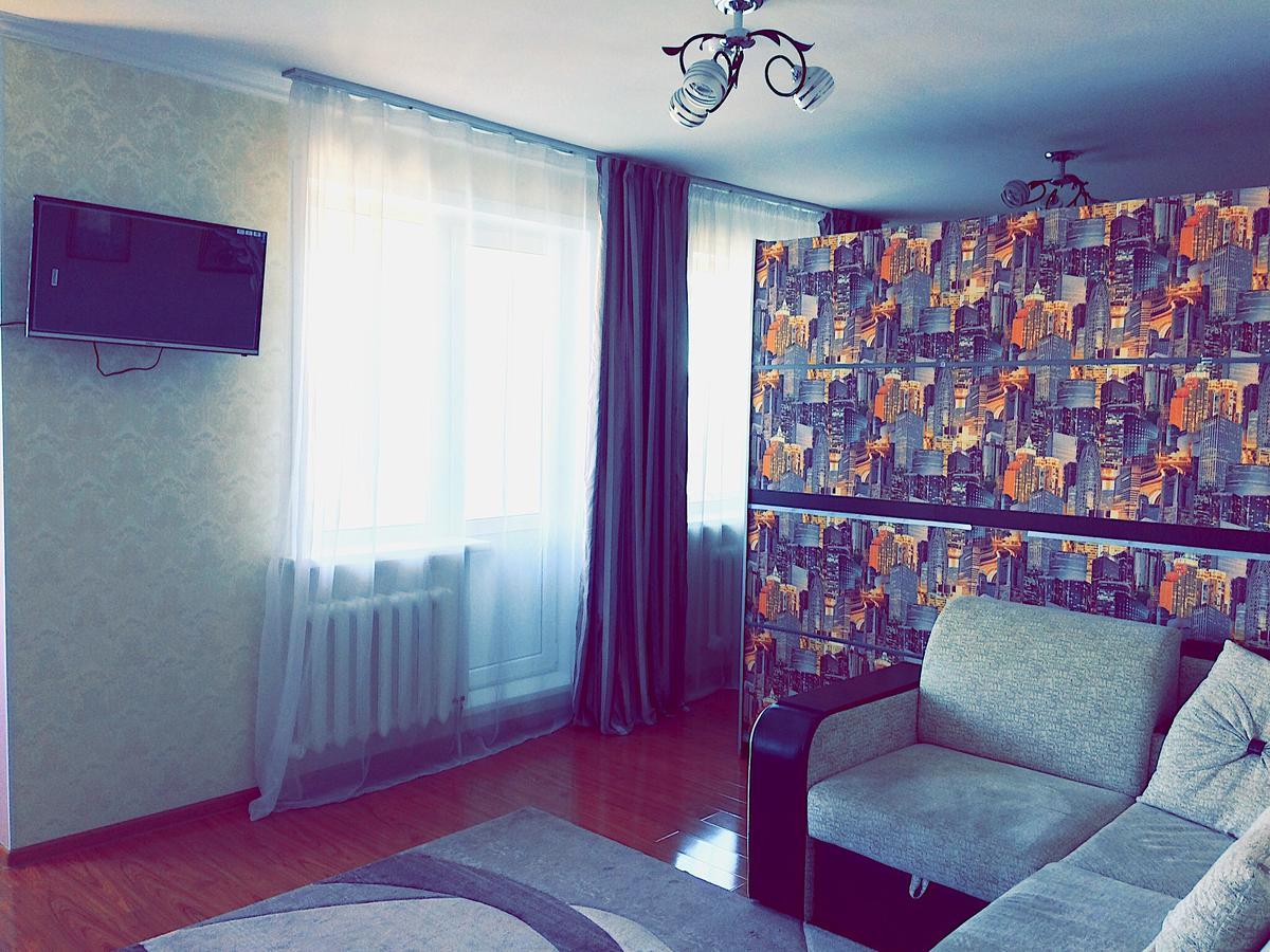 Graciya Apartment On Akmeshit Str Astana Eksteriør bilde