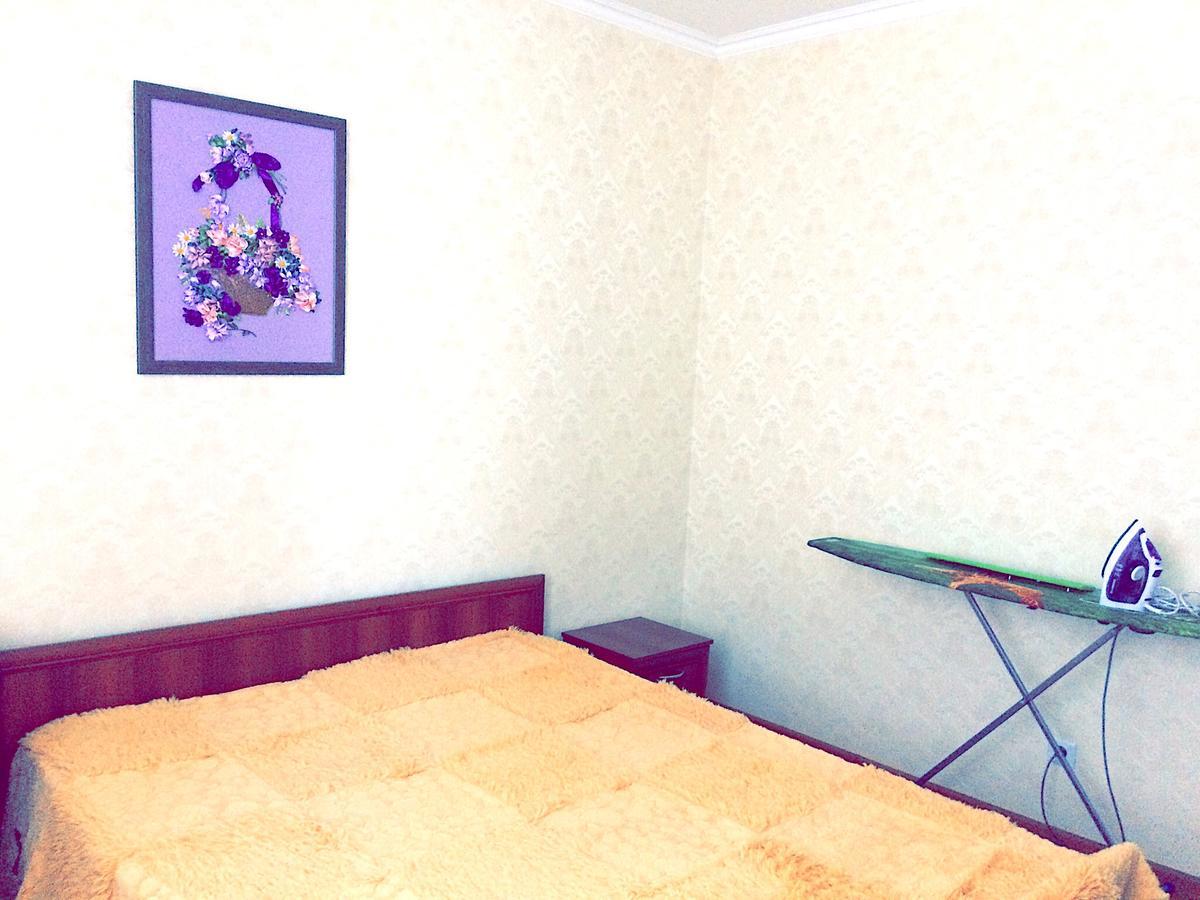 Graciya Apartment On Akmeshit Str Astana Eksteriør bilde