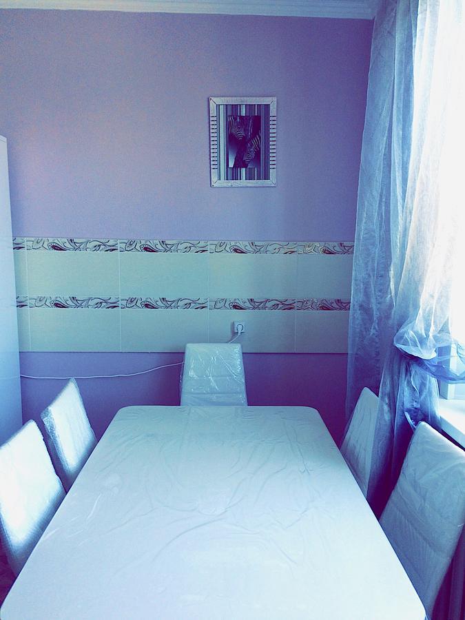 Graciya Apartment On Akmeshit Str Astana Eksteriør bilde