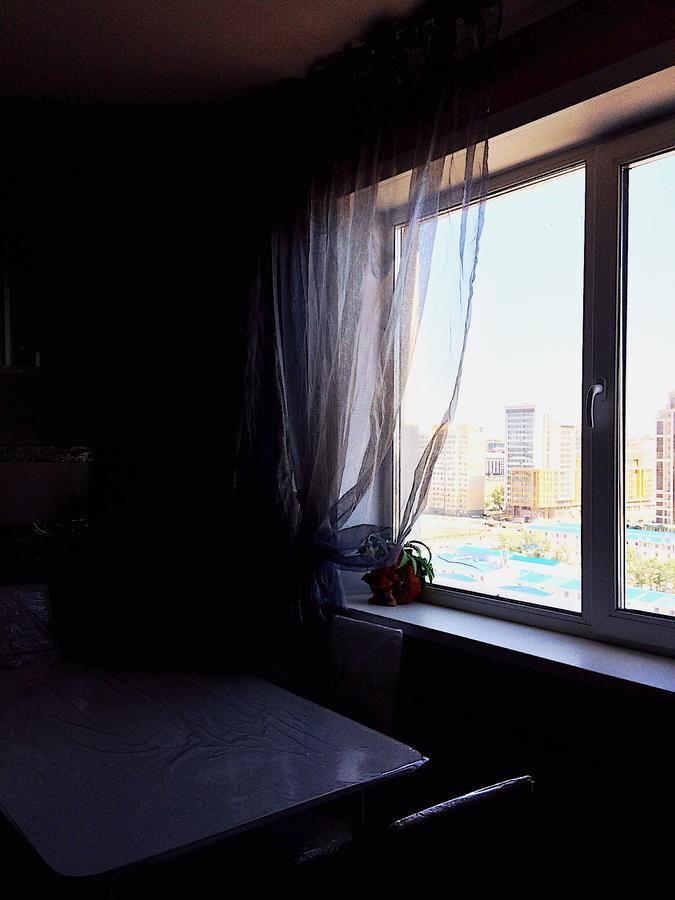 Graciya Apartment On Akmeshit Str Astana Eksteriør bilde