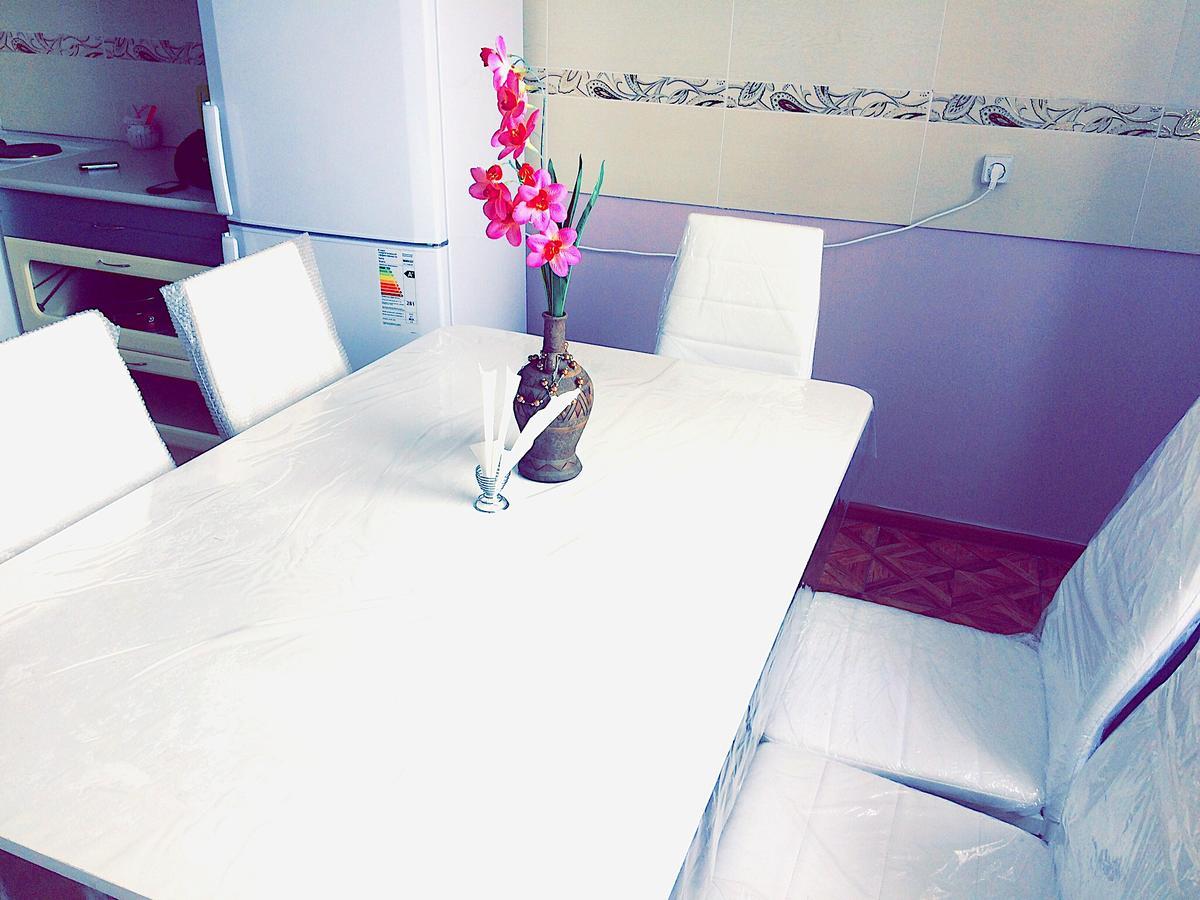 Graciya Apartment On Akmeshit Str Astana Eksteriør bilde
